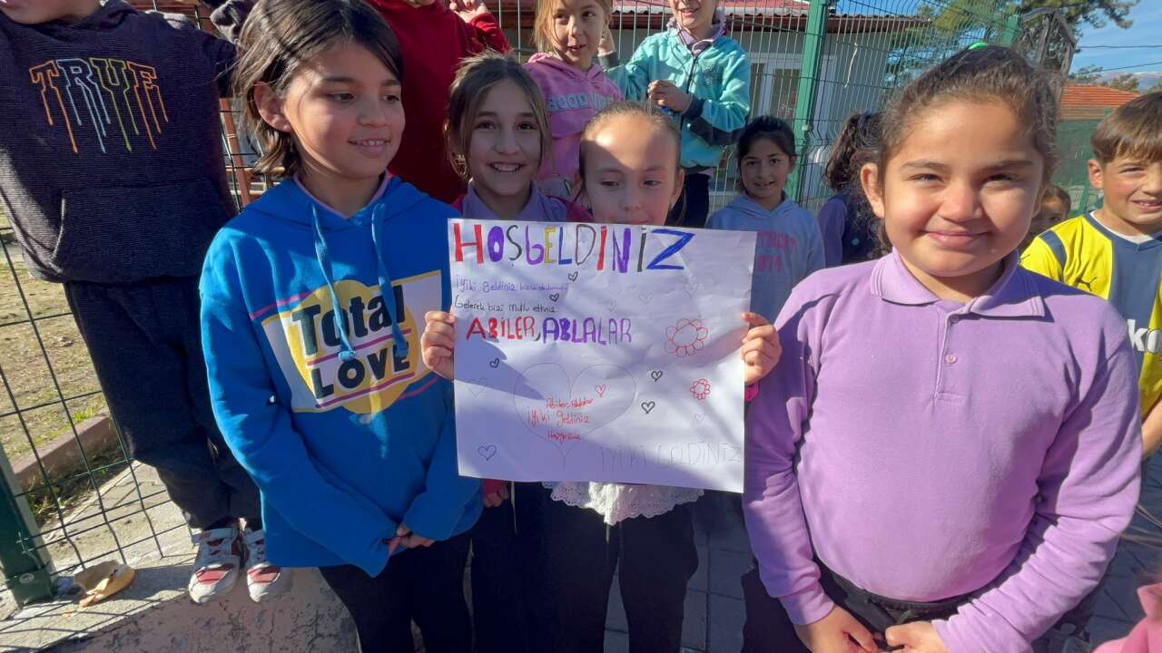 Bir Günlük Ziyaret, Uzun Süreli Umut 2